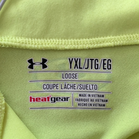 Under Armour 1/4 zip - Picture 4 of 4